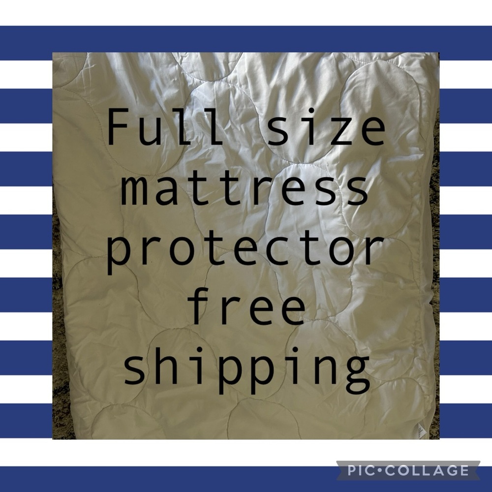 mattress protector